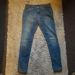 Men's Levi's 511 Stretch 36x34 Jeans